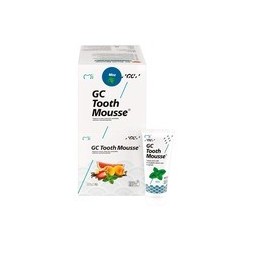 TOOTH MOUSSE MENTHE PAR 10  REF 462522  GC 