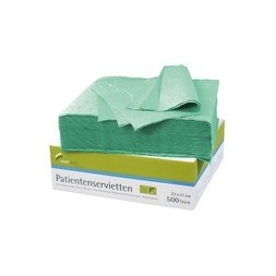 SMART SERVIETTES DE TABLE VER T 2 PL. PA 500