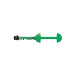 3M™ Filtek™ One Bulk Fill Matériau de restauration postérieure, en seringue, teinte A2, 4866A2