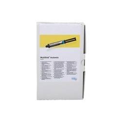 MULTILINK AUTOMIX TRANSPARENT 3 SERING 9GR VIVADENT 692427WW