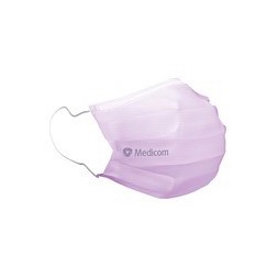 MASQUE SAFE+MASK LAVANDE BTE DE 50  ELASTIQUE 