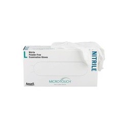 GANTS NTRILE MICRO TOUCH LARGE BTE DE  150  REF 700154