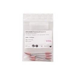 VITA ENAMIC POLISHING PINK POINTES REF ERHES5M6