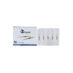 2 SHAPE TS1 ISO 025 4% 21MM X5 MICRO MEGA 20953001