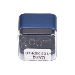 COURONNES PROV. PEDO. 521A X5 FRASACO ST-K5K 521A