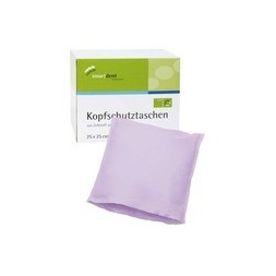 SMART SACS DE PROTECTION POUR LA TÊTE LILAS 25CMX25CM CTN 5