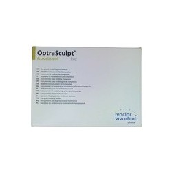 OPTRASCULPT PAD ASSORTIMENT