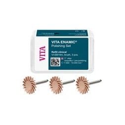 VITA ENAMIC PRE-POLISHING KIT VI-EB14M X3  REF ERWEB14M3