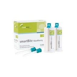 SMARTBITE BLACKBERRY CARTOUCH E DOUBLE PA 2X50ML