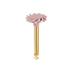 POLISSOIR DIACOMP PLUS TWIST CA X1 ROSE MOYEN EVE 6180X001