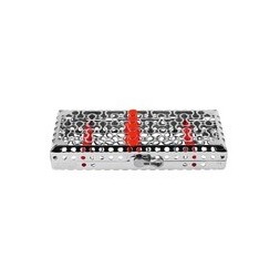 IMS CASSETTE 5 INSTRUMENTS IME14DIN50 ROUGE HUFRIEDY
