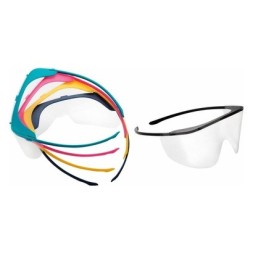 VISIERE DE PROTECTION EURONDA 5 MONT. + 20 ECRANS 261105 