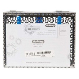 IMS CASSETTE 10 INSTRUMENTS IME12DIN18 BLEU HUFRIEDY 