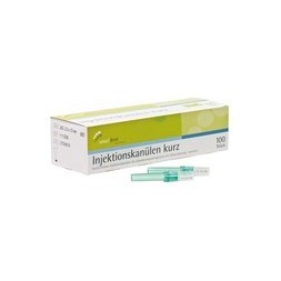 CANULES D'INJECTION SMART D0. 3X13MM PA 100