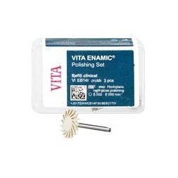 VITA ENAMIC PRE-POLISHING KIT VI-EB14F X3  REF ERWEB14F3 