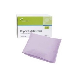 SMART SACS DE PROTECTION POUR LA TÊTE LILAS 25CMX33CM CTN 5 