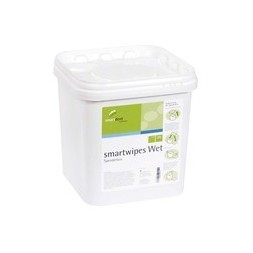 SMARTWIPES WET SEAU VIDE PC