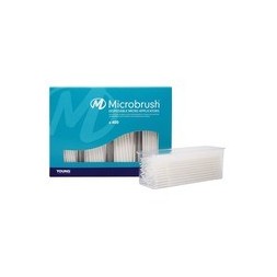 MICROBRUSH PLUS REC. 4 X 100 X-FINE  PSF400