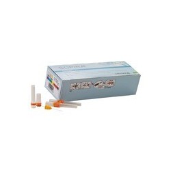 AIGUILLES CARPULES SOPIRA 30G LONG 25MM KULZER 66053464