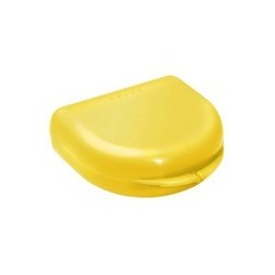 BOÎTE À ATTELLES OMNI POUR AD ULTES JAUNE PC 