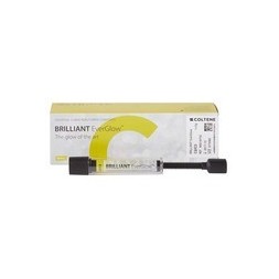 BRILLIANT EVERGLOW C2-C3 SERINGUE 1X3G COLTENE 60019702