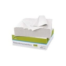 SERVIETTES DE TABLE SMART BLA NC 2 PL. PA 500