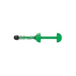 3M™ Filtek™ One Bulk Fill  Matériau de restauration postérieure, en seringue, teinte A3, 4866A3