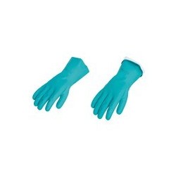 GANTS DE PROTECTION CHIMIQUE OMNI VERT TAILLE 10 1PAIRE