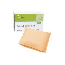 SMART SACS DE PROTECTION DE L A TÊTE ORANGE 25CMX33CM CTN 5 