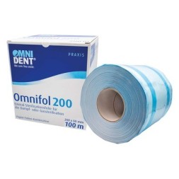 OMNIFOL 200X50 FILM STÉRILE R O 100M