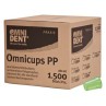 OMNICUPS PP VERT 180 ML PA 15 0 