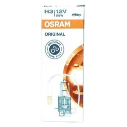 AMPOULE OSRAM 64151  K208 12V 55 W