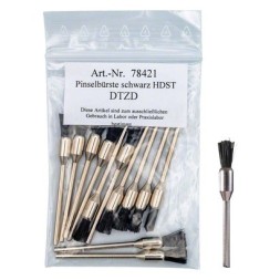 BROSSE PINCEAU OMNI HP NOIRE PA 12