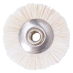 OMNI RADBÜRSTE UM ZIEGENHAAR 21MM PA 12