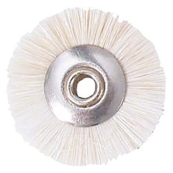 MEULETTES POIL DE CHEVRE X12 19MM OMNIDENT 78405 