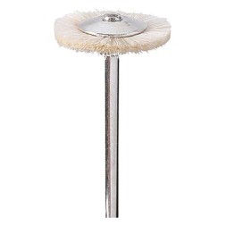 OMNI RADBÜRSTE HDST ZIEGENHAA R 21MM PA 12
