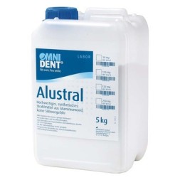 OMNI ALUSTRAL 150µ CTN 25KG 
