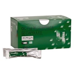 FUJI IX BOITE DE 50 CAPSULES EN B3 REF 000170  GC