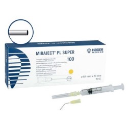 MIRAJECT PL LUER SUP 0,9 X 22