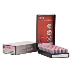 PERMITE ROSE BTE 50 CAPSULES  DOSE 1 PRISE RAPIDE 4001202