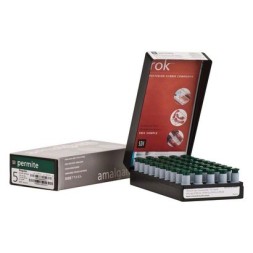 PERMITE VERT N°5 PRISE NORMALE X50 CAPS 4005000
