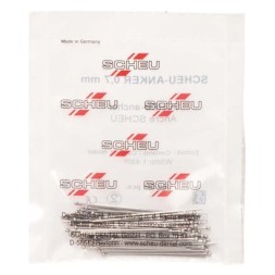 CROCHETS SCHEU 0.7 33 X 100