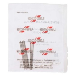 CROCHETS SCHEU BOULE 1.0 X 10 2052.1