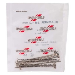 CROCHETS SCHEU JM 1.2   X 10