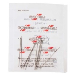 CROCHETS SCHEU J OBL.1.0  X10  1022.1 