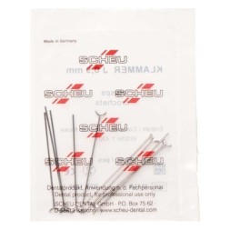 CROCHETS SCHEU J 0.9  X10 REF 1018.1 