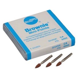 POINTES BROWNIE X12 SHOFU CA 