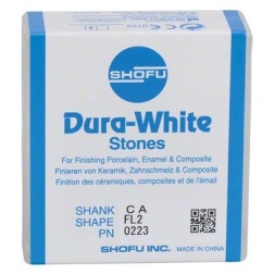 POINTE SHOFU DURA WHITE 0223 CA FL2 PAR 12 