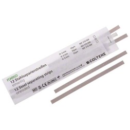 STRIPS METAL ROEKO 570006 BTE DE 12 EN  6 MM 