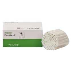 ROULEAUX COTON PAROTIS N°1 ENFANT X100 ROEKO 160001